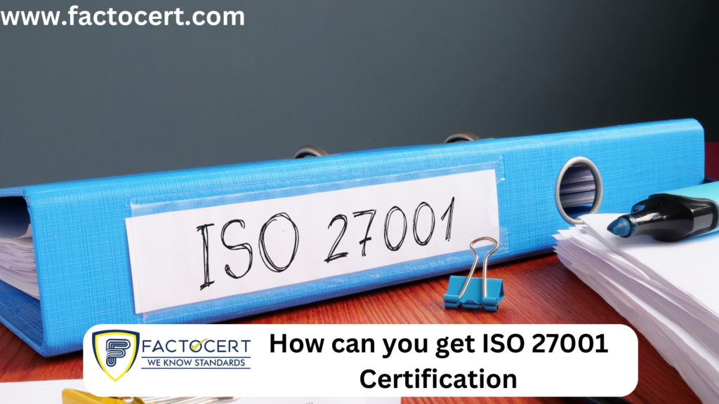 ISO 27001 Certification in Hyderabad