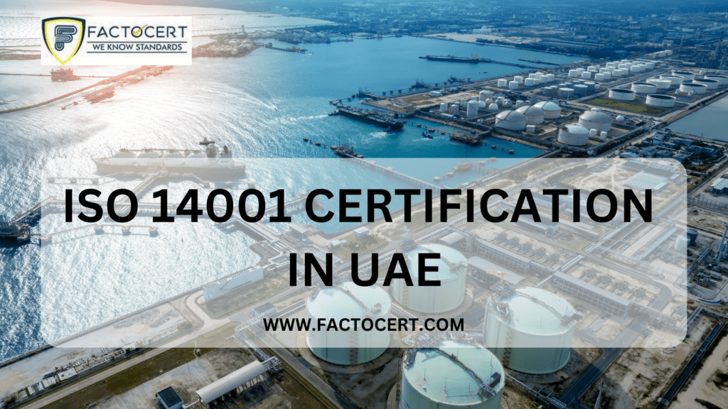 ISO 14001 Certification in UAE