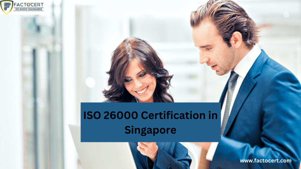 ISO 26000 Certification in Singapore