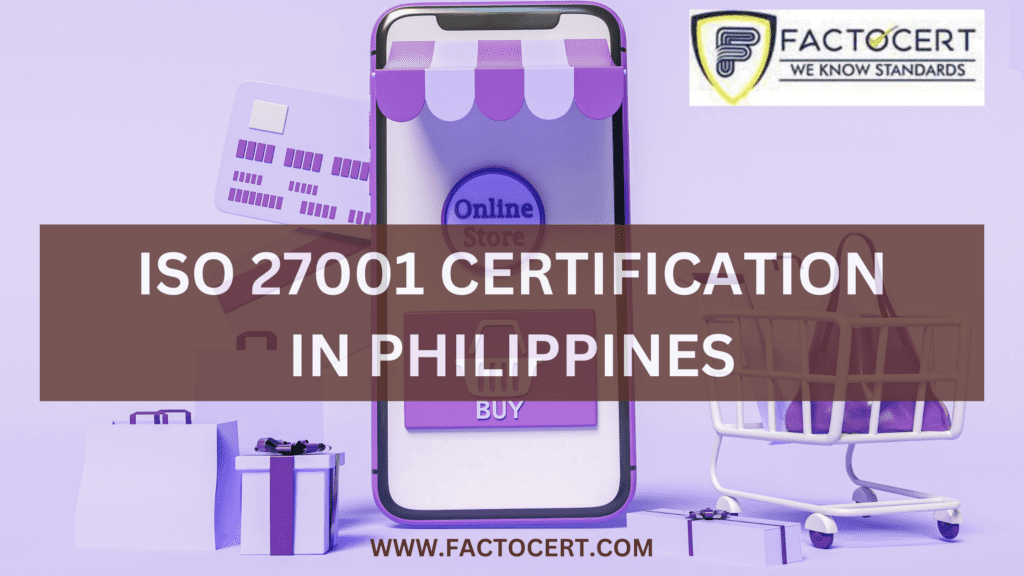 ISO 27001 Certification in Philippines
