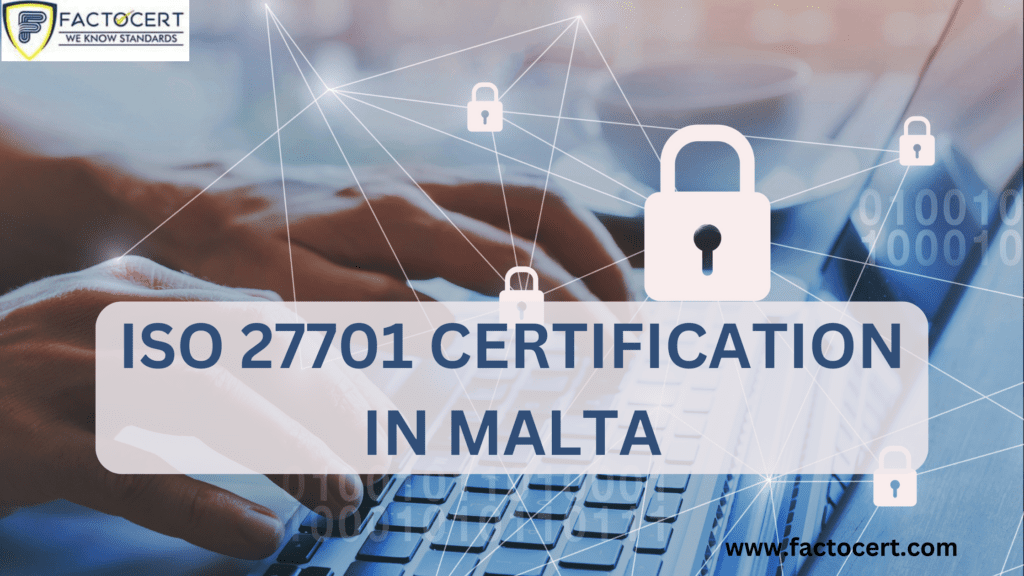 ISO 27701 Certification in Malta