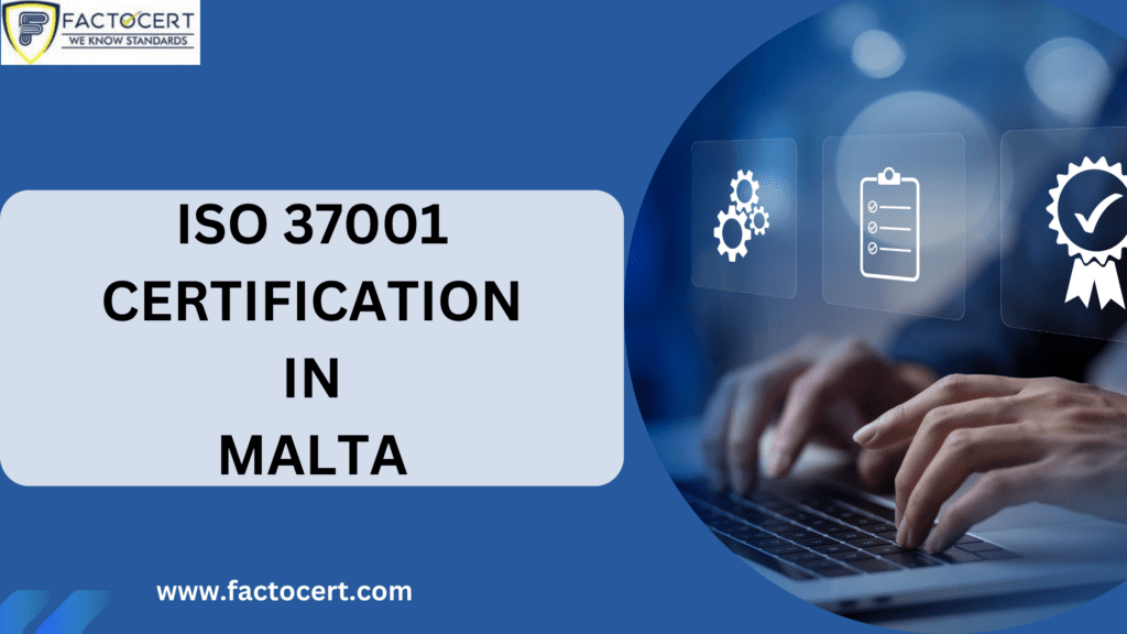 ISO 37001 certification in Malta