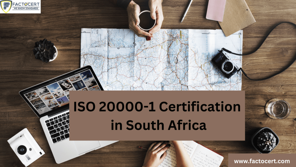 ISO 20000-1 Certification in South Africa