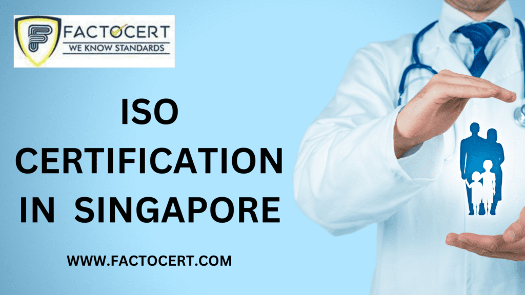 ISO Certification in Singapore