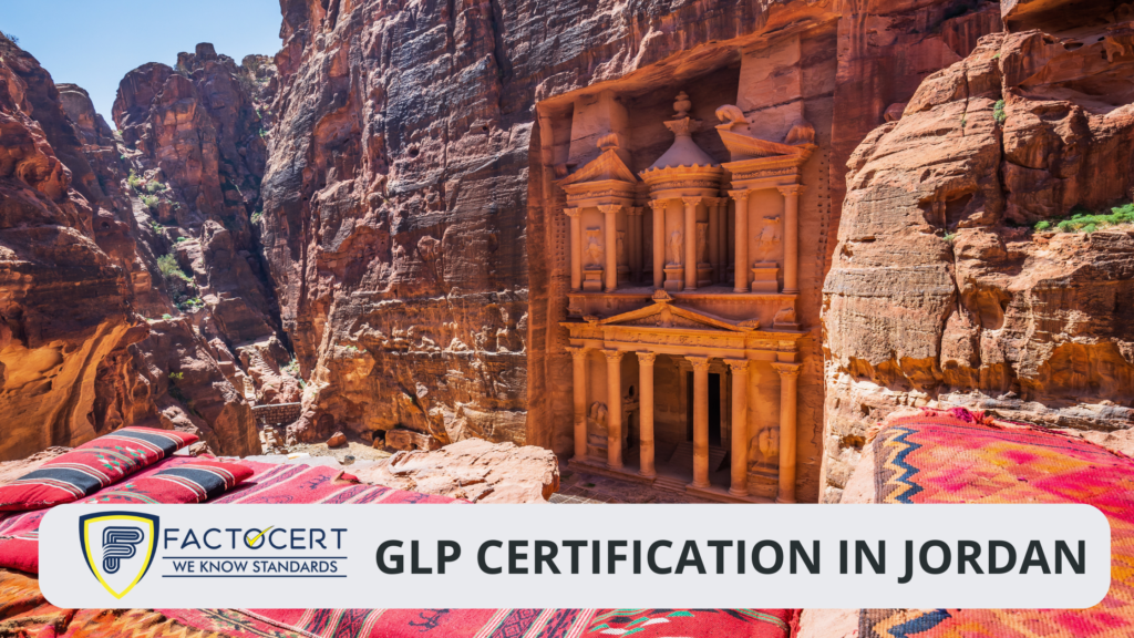 GLP Certification in Jordan