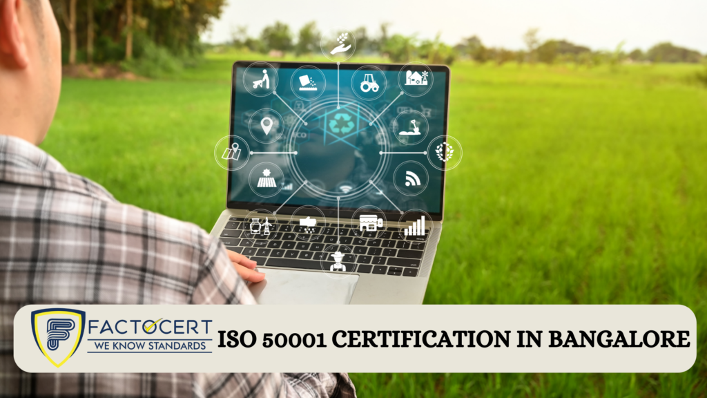 iso 50001 certification in bangalore