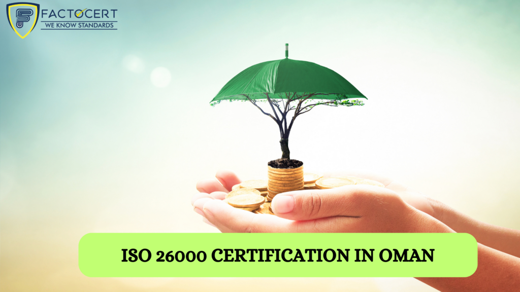 ISO 26000 certification in Oman