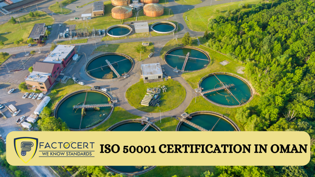 ISO 50001 Certification in Oman