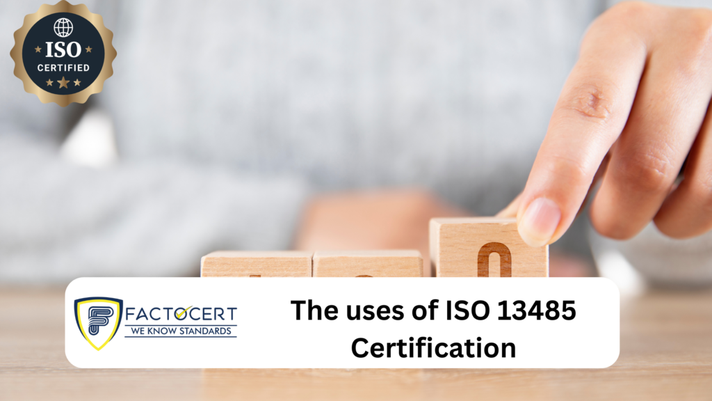 ISO 13485 Certification in Abu Dhabi