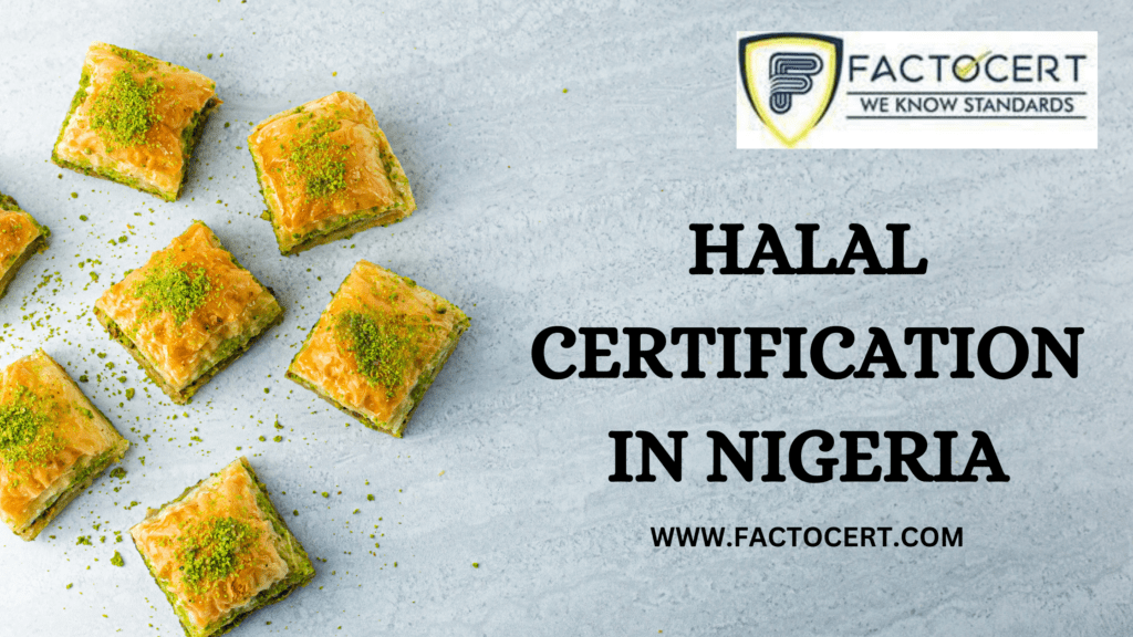 Halal Certification in Nigeria
