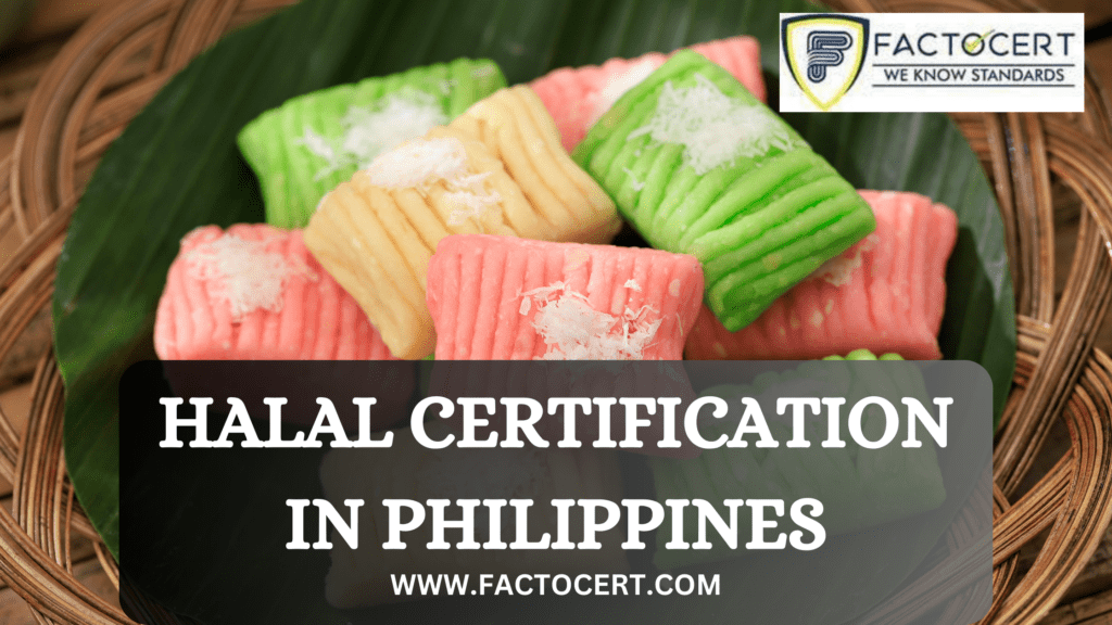 Halal Certification in Philippines