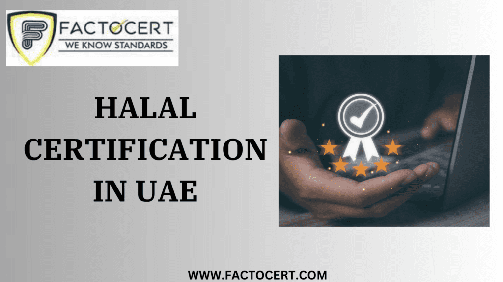 Halal Certification in UAE