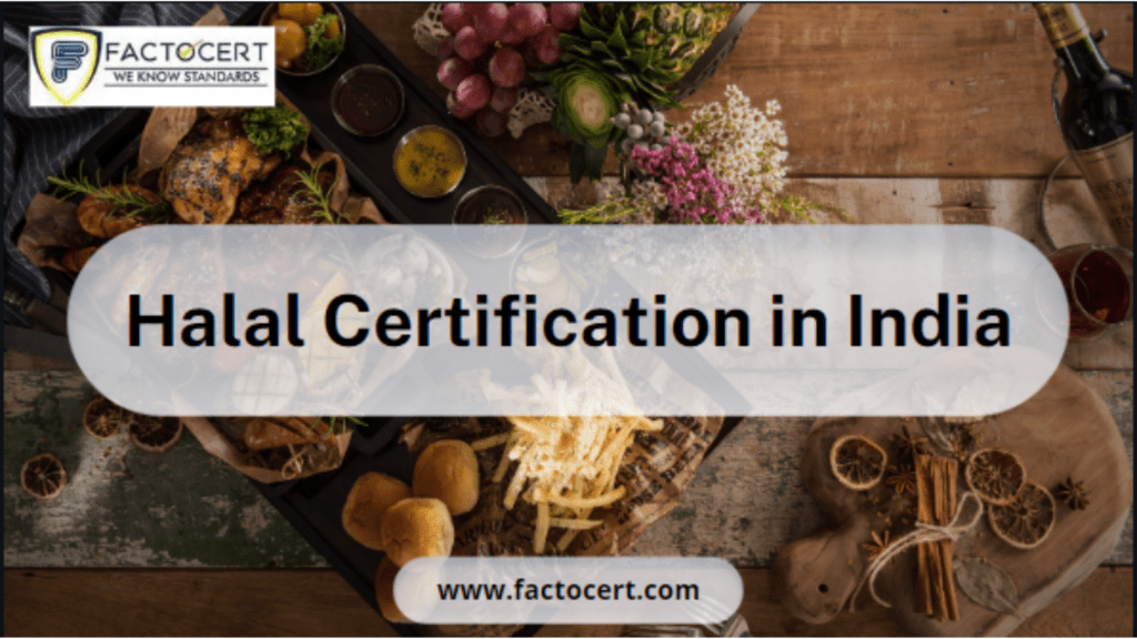 Halal Certification in India