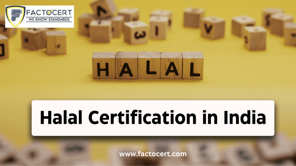 Halal Certification in India