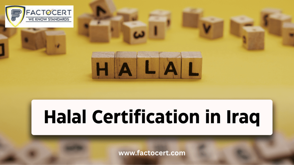 Halal Certification in Iraq