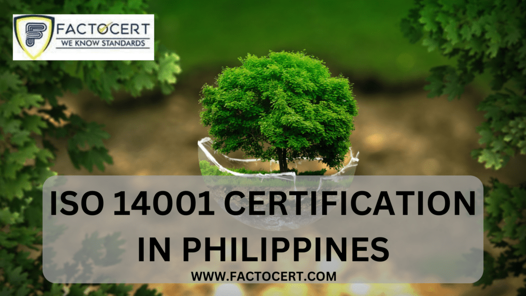 ISO 14001 Certification in Philippines