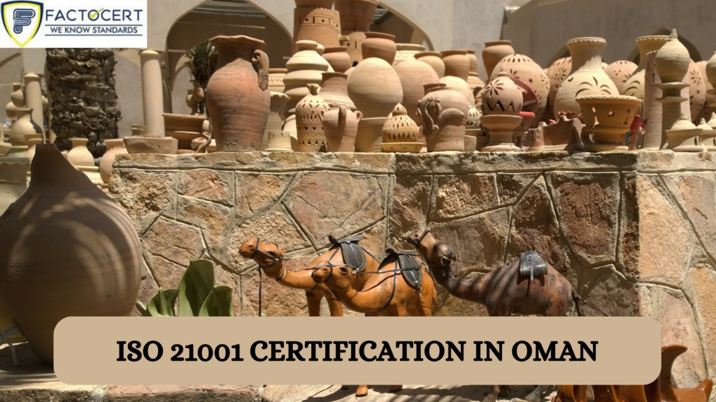 ISO 21001 CERTIFICATION IN OMAN (6)