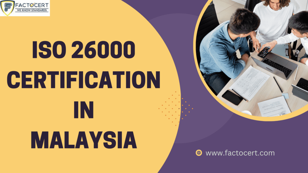 ISO 26000 certification in Malaysia