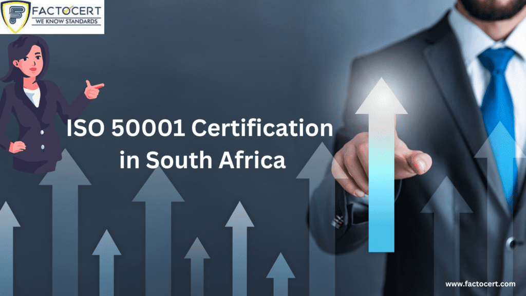 ISO 50001 Certification in South Africa