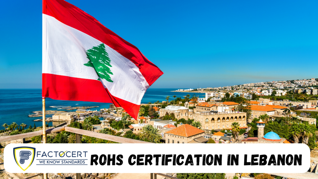 RoHS Certification in Lebanon