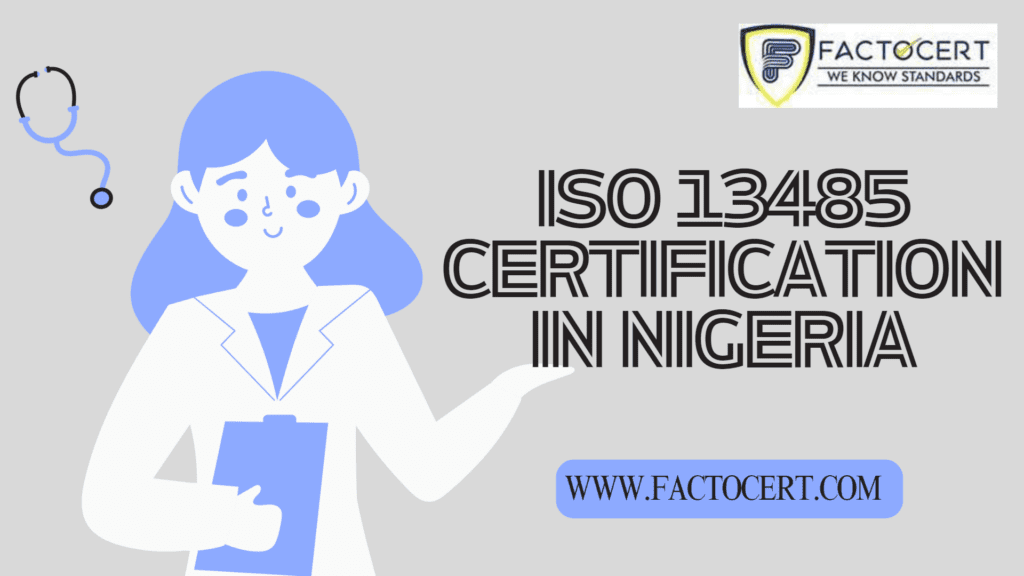 ISO 13485 Certification in UAE