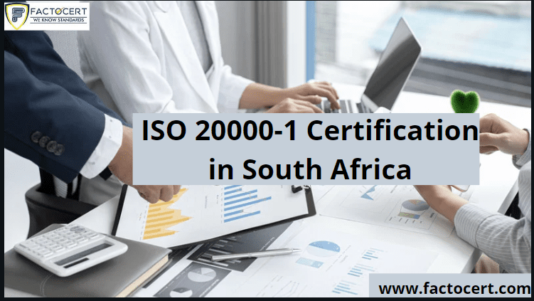 ISO 20000-1 Certification in South Africa