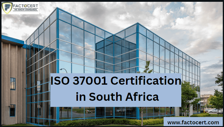 ISO 37001 Certification in South Africa