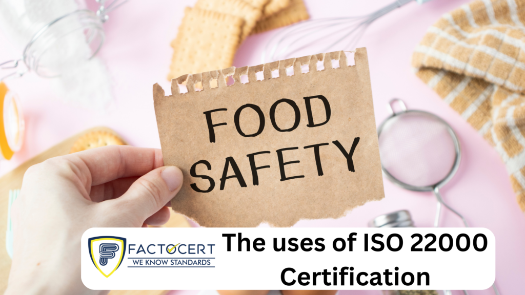 ISO 22000 Certification in Abu Dhabi