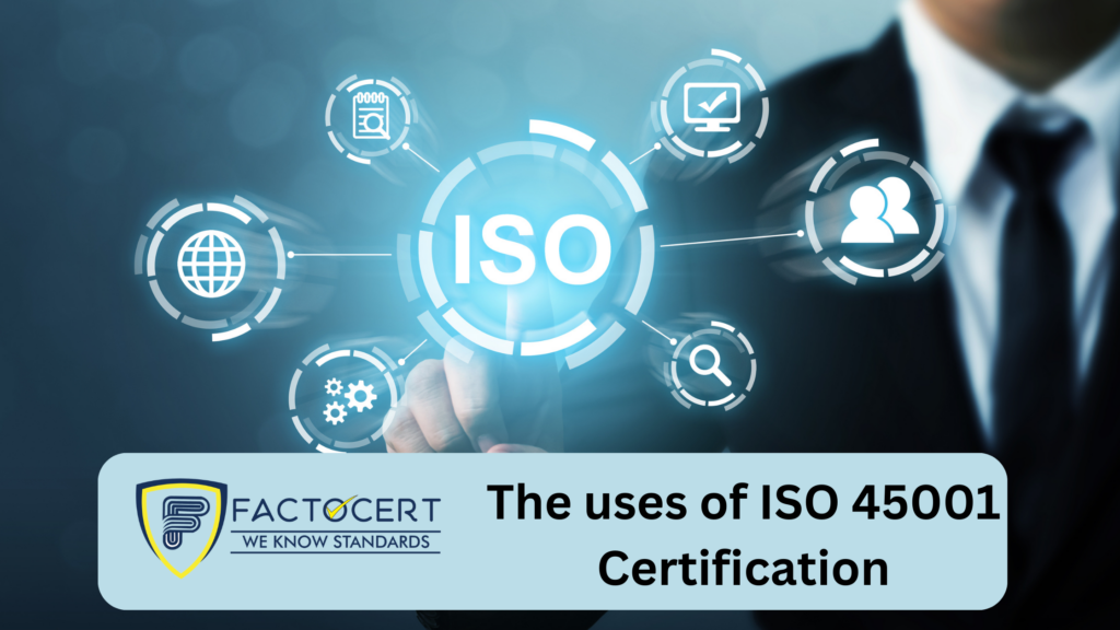 ISO 45001 Certification in Abu Dhabi