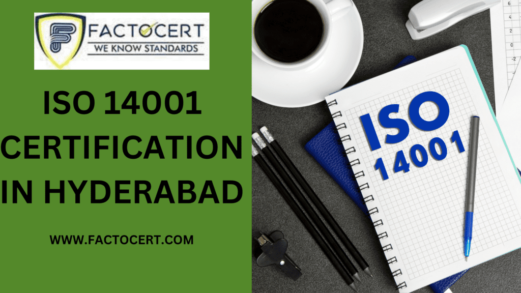 ISO 14001 Certification in Hyderabad
