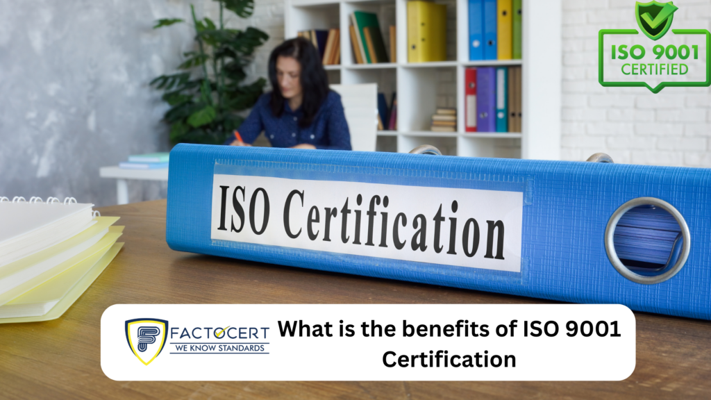 ISO 9001 Certification in Abu Dhabi