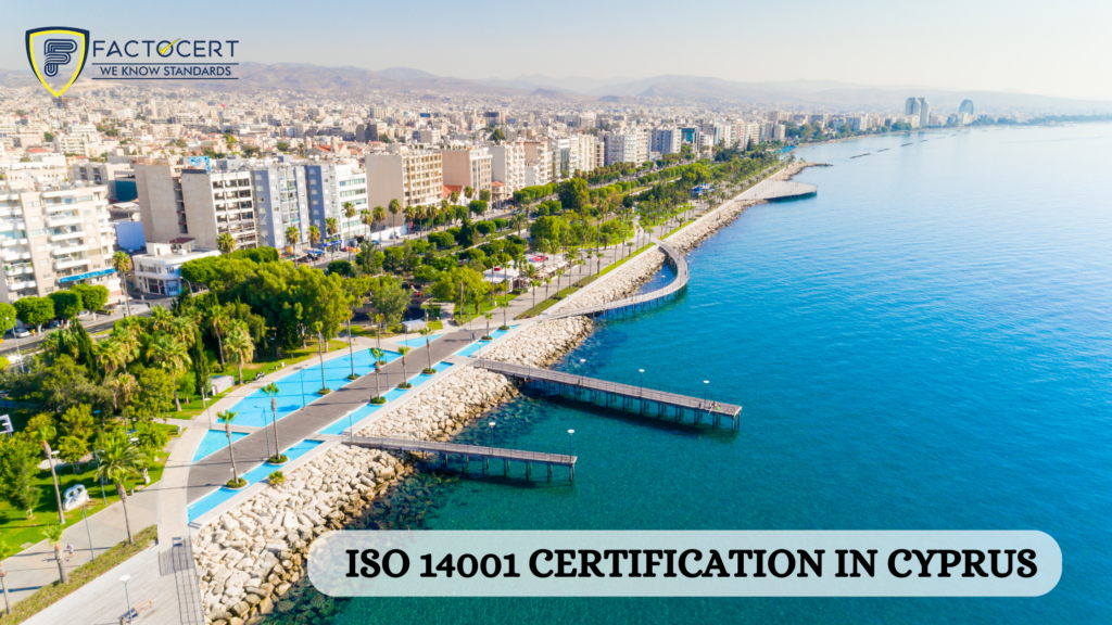 ISO 14001 Certification in Cyprus