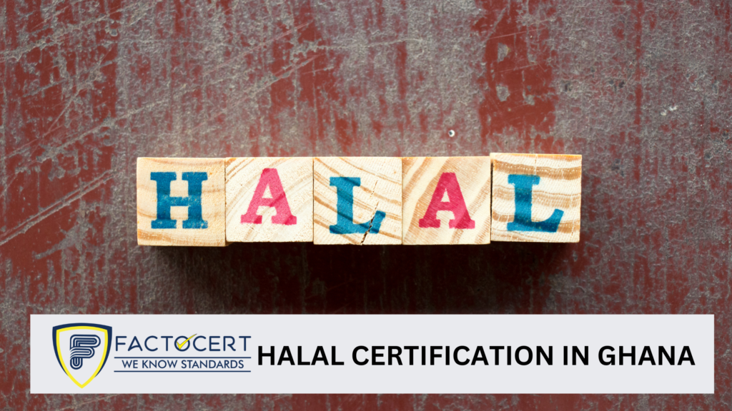 Halal certification in Ghana