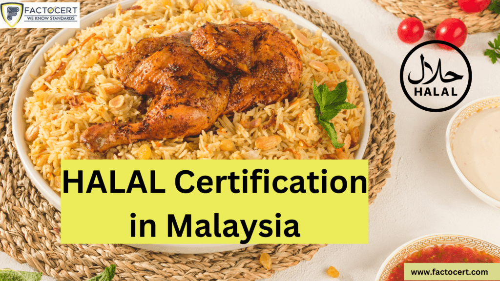 HALAL Certification in Malaysia