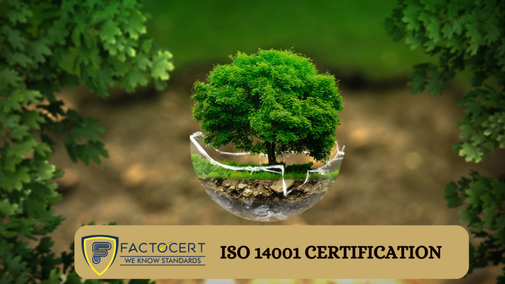 ISO 14001 CERTIFICATION in saudi arabia