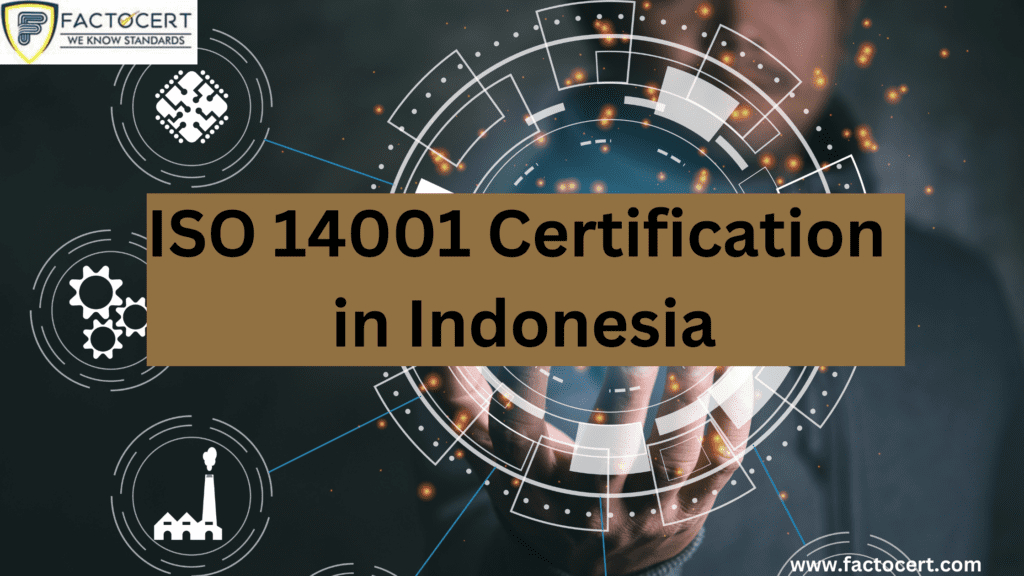 ISO 14001 Certification in Indonesia