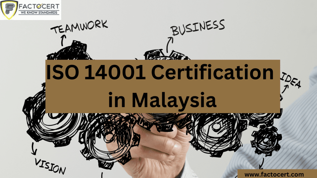 ISO 14001 Certification in Malaysia