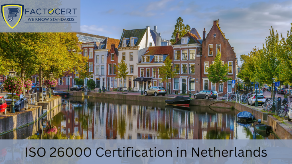 ISO 26000 Certification in Netherlands