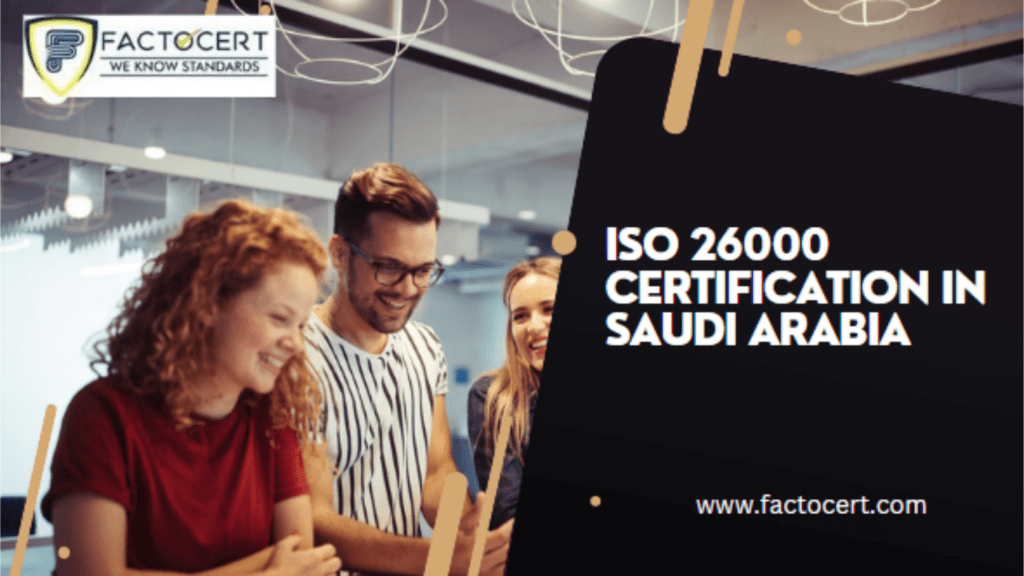ISO 26000 Certification in Saudi Arabia