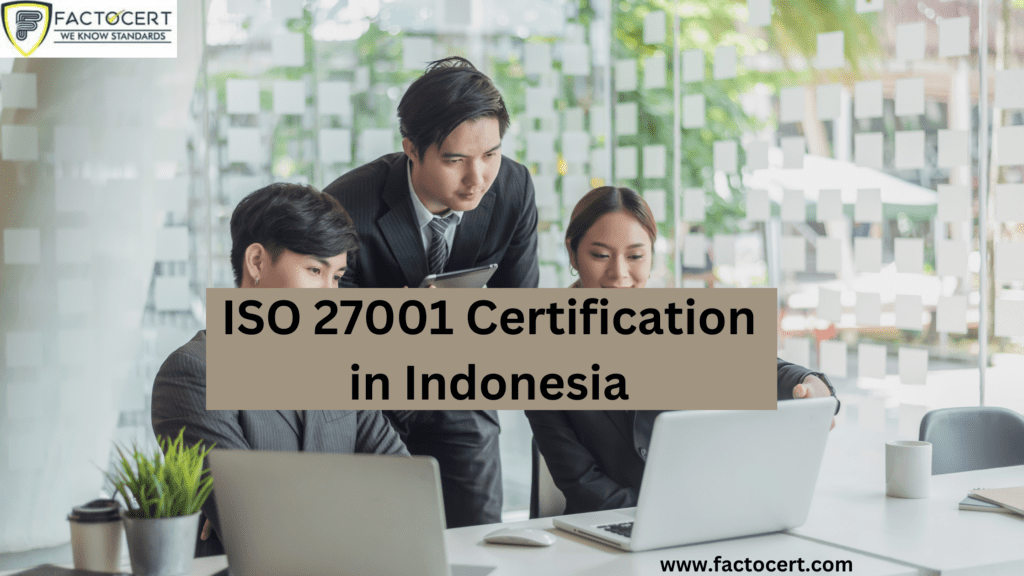 ISO 27001 Certification in Indonesia