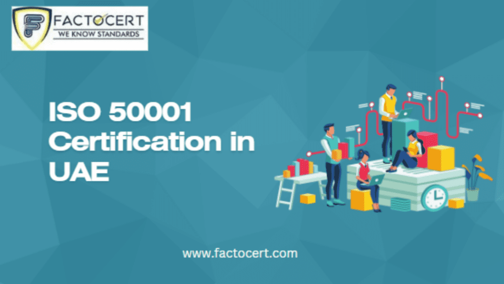 ISO 50001 Certification in UAE