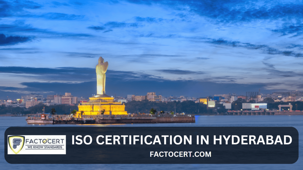 ISO Certification in Hyderabad