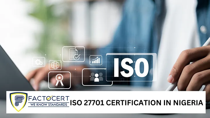 ISO 27701 Certification in Nigeria