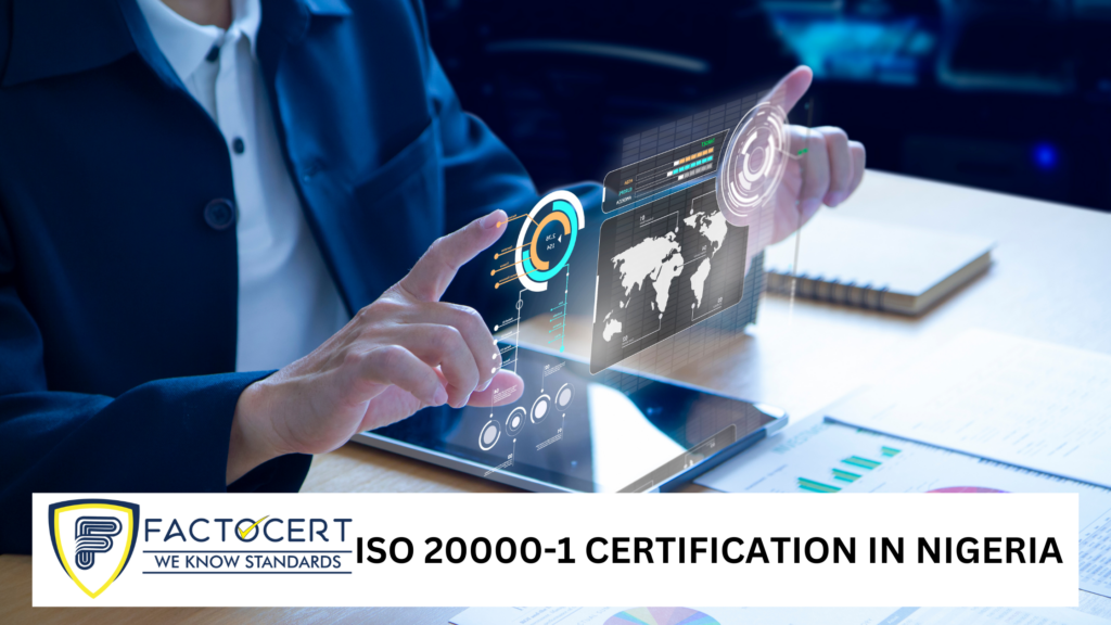 ISO 20000-1 Certification in Nigeria
