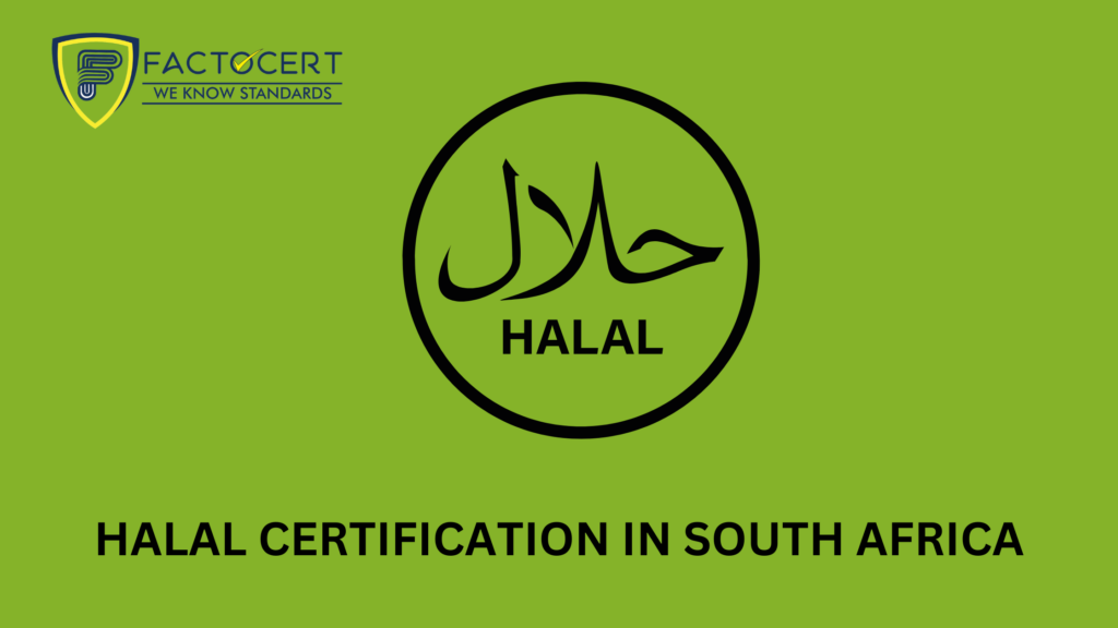 Halal Certification in South Africa