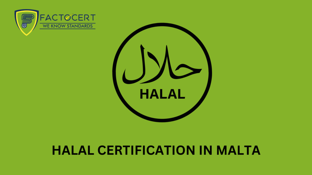 Halal Certification in Malta