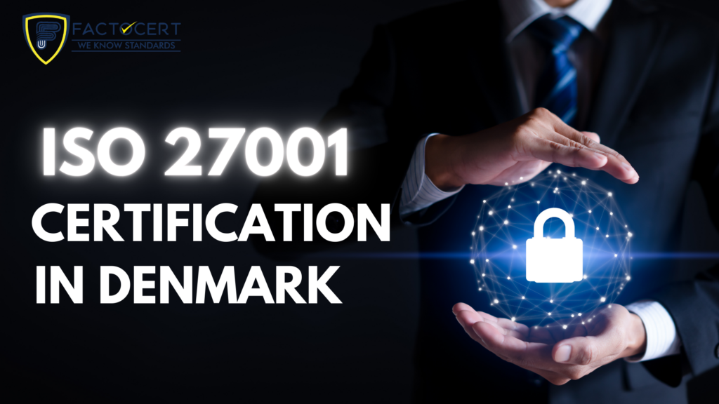iso 27001 Certification in Denmark