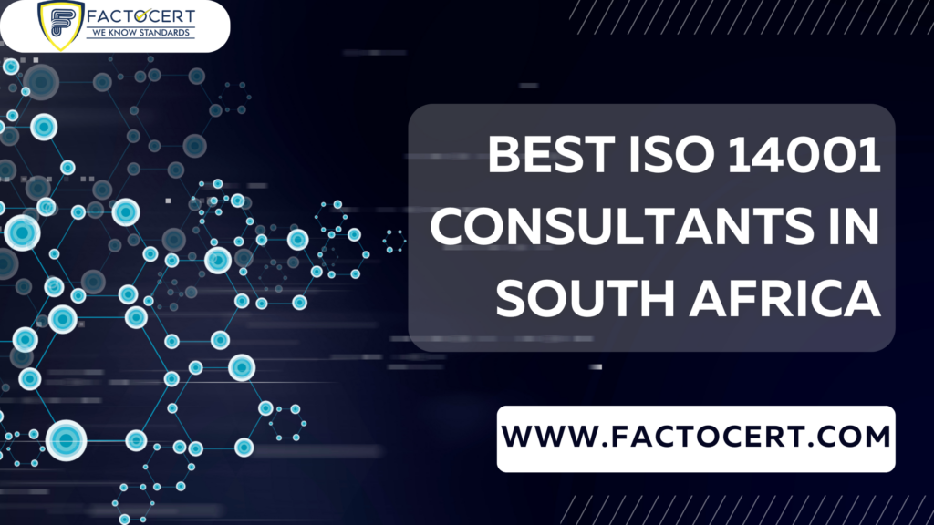 ISO 14001 Consultants in South Africa