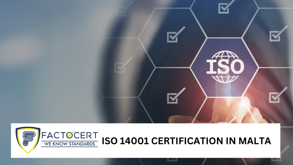 ISO 14001 Certification in Malta