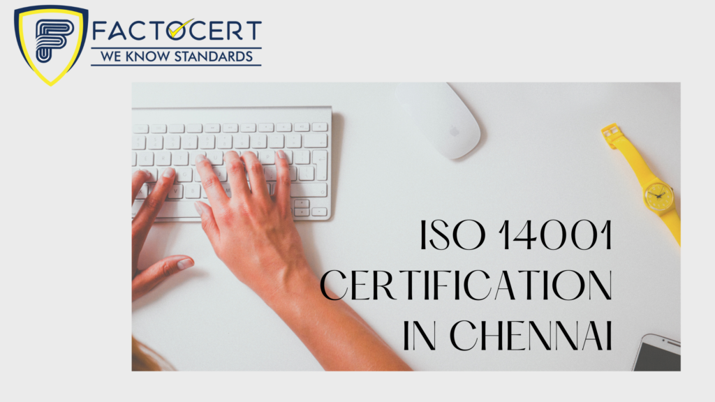 ISO 14001 CERTIFICATION IN CHENNAI